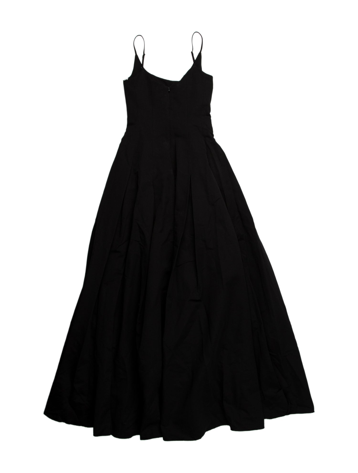 Staud Scoop Neck Long Dress w/ Tags