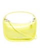 Staud Patent Leather Top Handle Bag