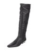 Staud Leather Riding Boots