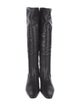 Staud Leather Riding Boots