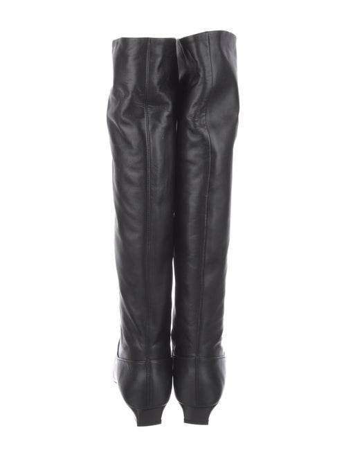 Staud Leather Riding Boots