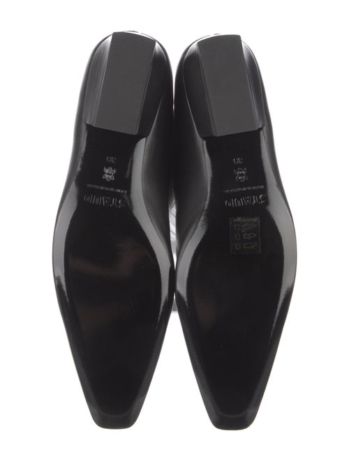 Staud Leather Riding Boots