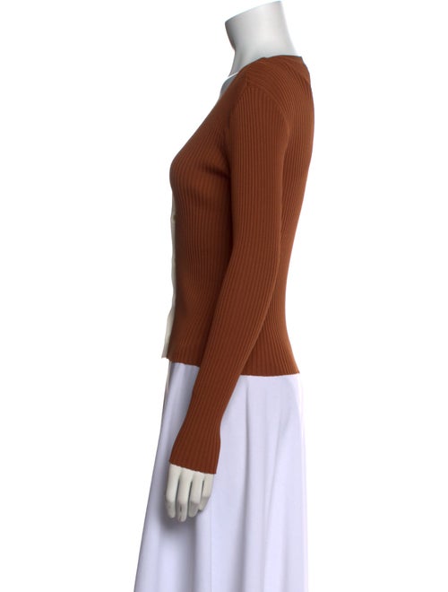Staud V-Neck Sweater