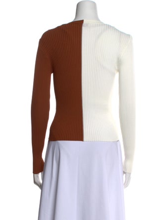 Staud V-Neck Sweater