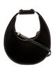 Staud Leather Top Handle Bag Mini