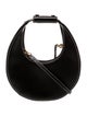 Staud Leather Top Handle Bag Mini
