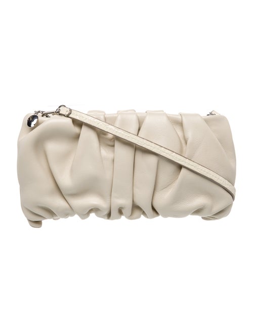 Staud Leather Shoulder Bag