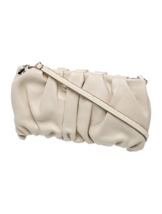 Staud Leather Shoulder Bag