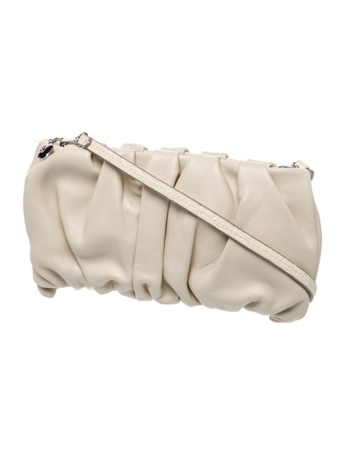 Staud Leather Shoulder Bag