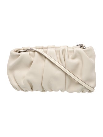 Staud Leather Shoulder Bag