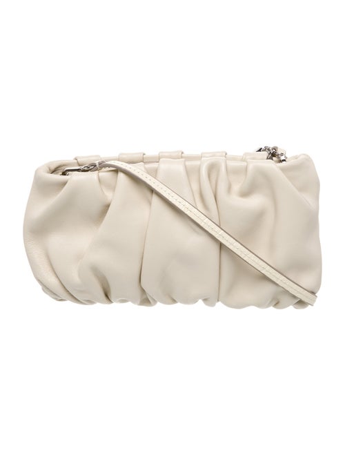 Staud Leather Shoulder Bag