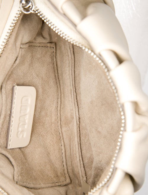 Staud Leather Shoulder Bag