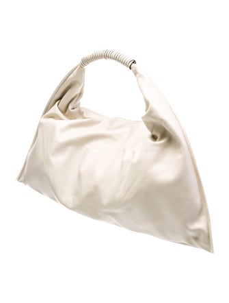 Staud Leather Clutch