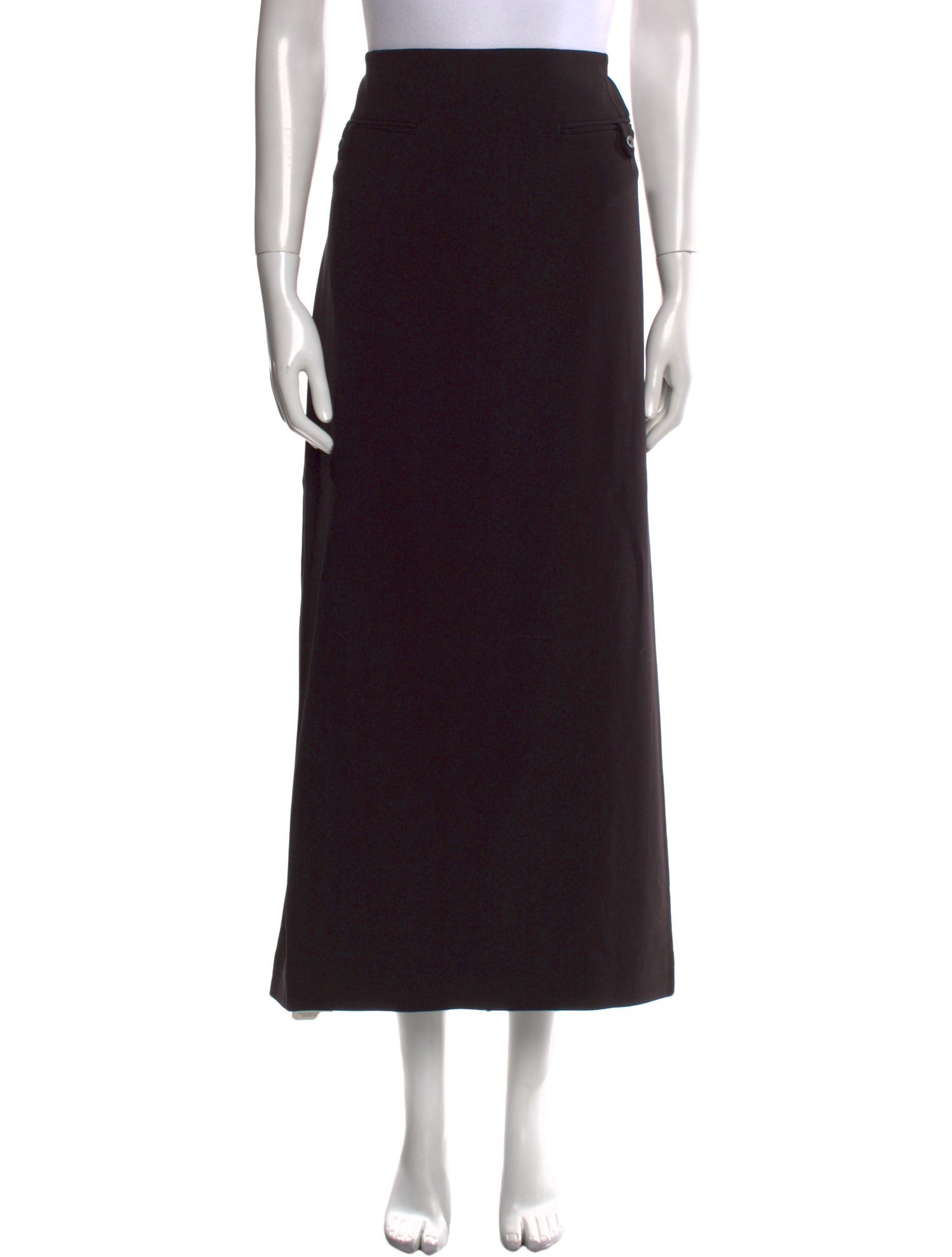 Staud Midi Length Skirt