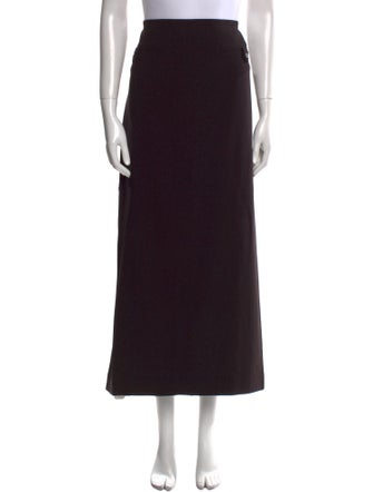 Staud Midi Length Skirt