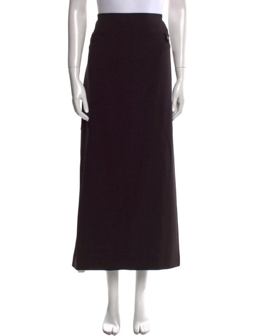 Staud Midi Length Skirt