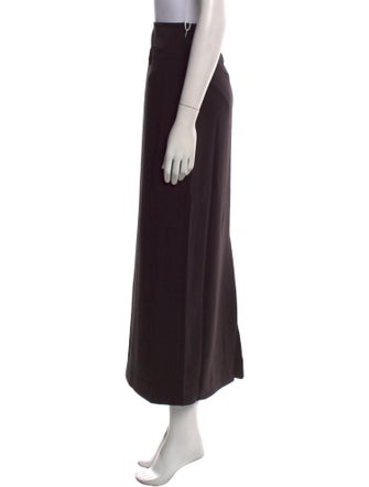 Staud Midi Length Skirt