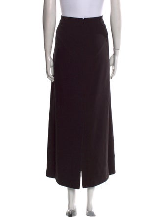 Staud Midi Length Skirt