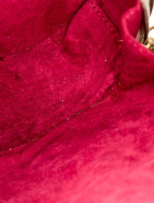 Staud Leather Top Handle Bag