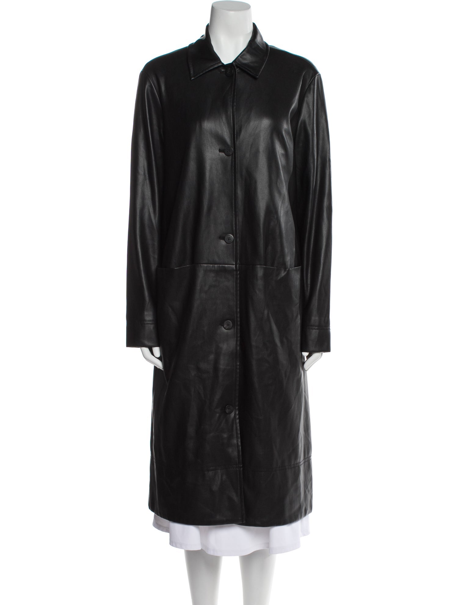 Staud Trench Coat