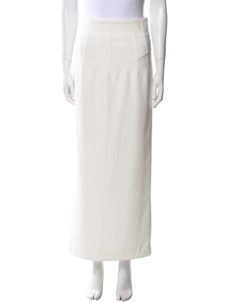 Staud Long Skirt