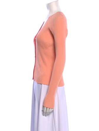 Staud V-Neck Sweater