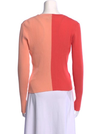 Staud V-Neck Sweater