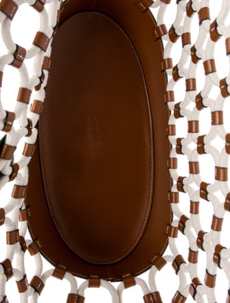 Staud Leather Shoulder Bag