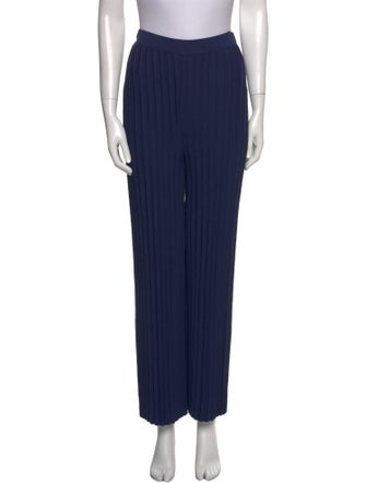 Staud Straight Leg Pants