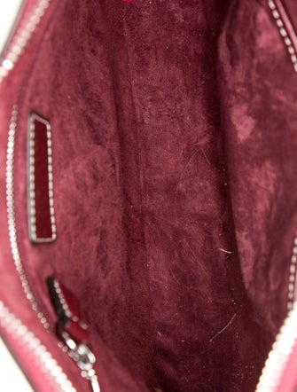 Staud Leather Shoulder Bag