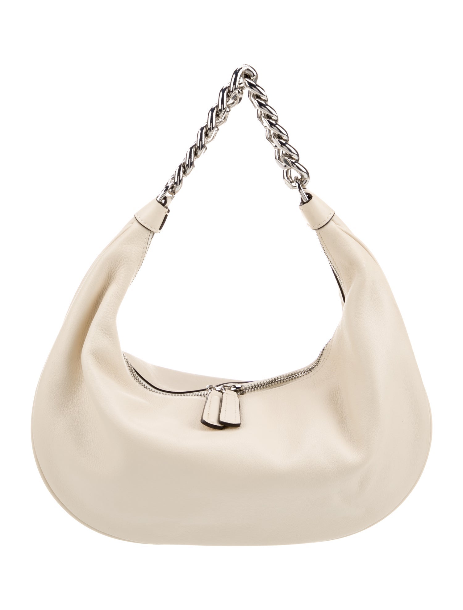 Staud Leather Shoulder Bag