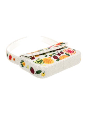 Staud Leather Shoulder Bag