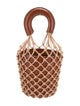 Staud Leather Bucket Bag