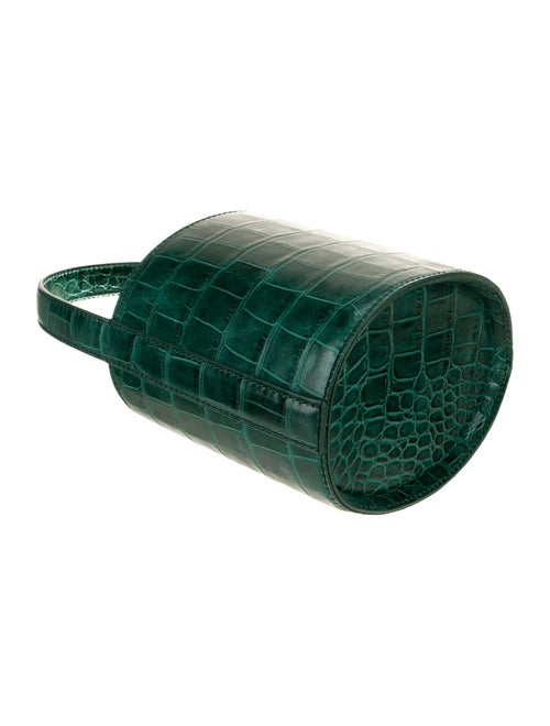 Staud Leather Bucket Bag