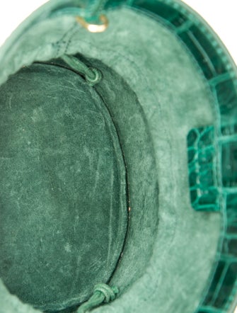 Staud Leather Bucket Bag