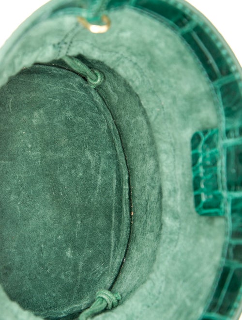 Staud Leather Bucket Bag