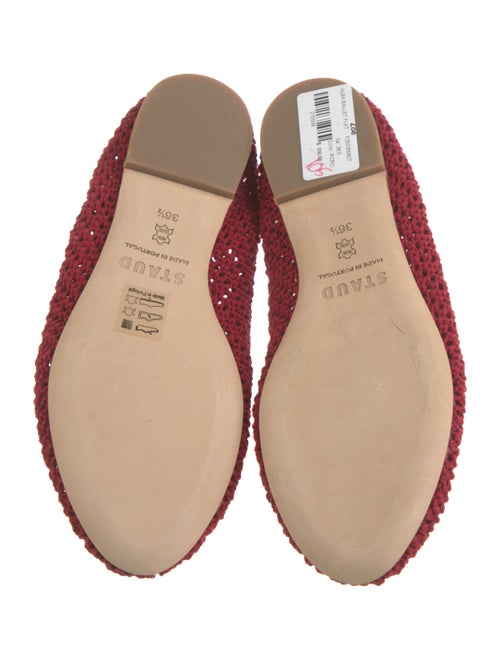 Staud Ballet Flats