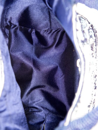 Staud Leather Top Handle Bag