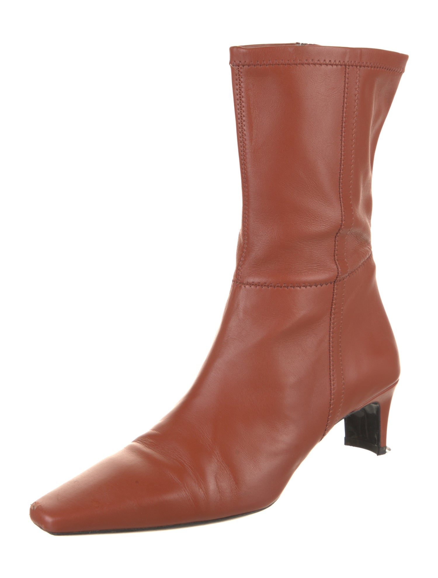 Staud Leather Boots