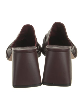 Staud Leather Mules