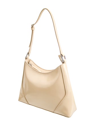 Staud Leather Shoulder Bag