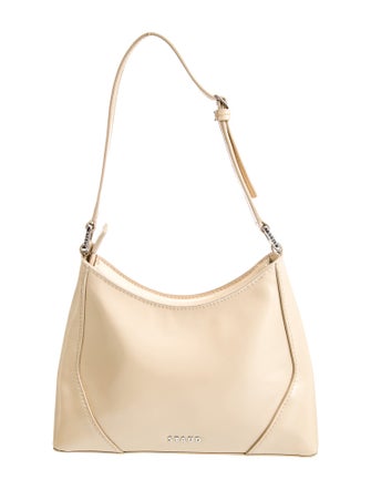 Staud Leather Shoulder Bag