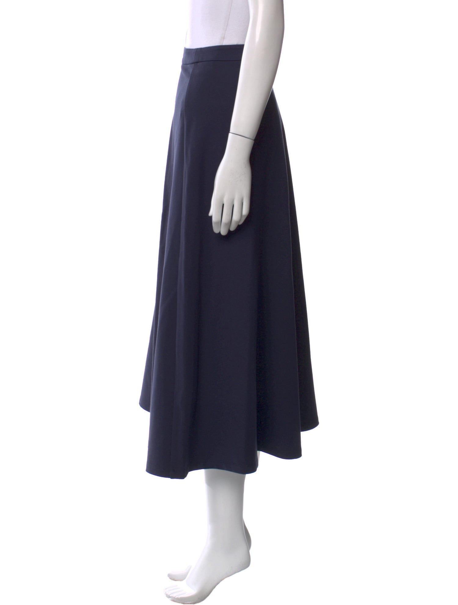 Staud Midi Length Skirt w/ Tags