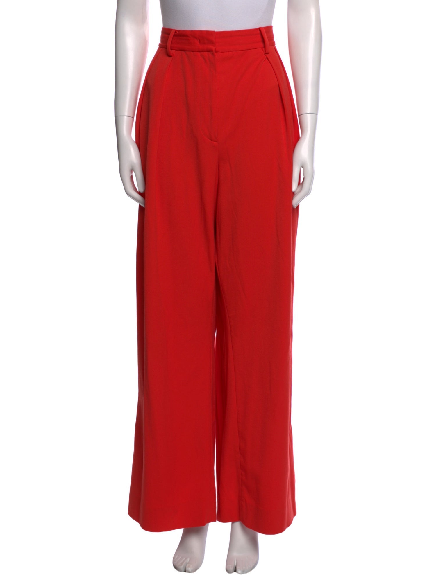 Staud Wide Leg Pants