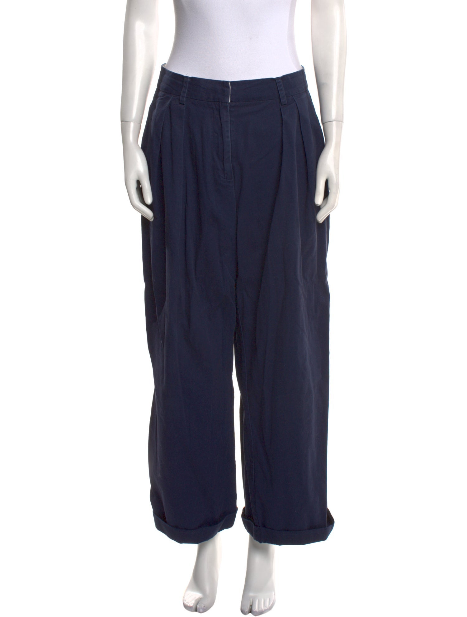 Staud Wide Leg Pants