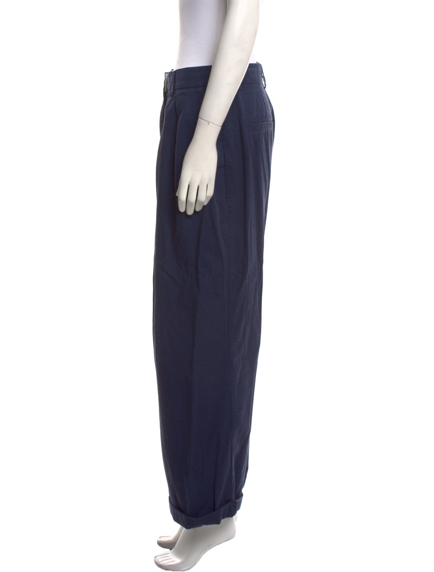 Staud Wide Leg Pants