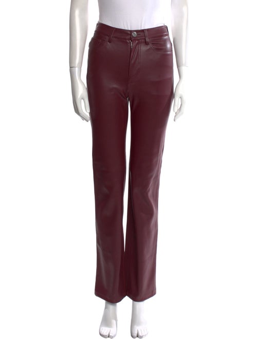 Staud Straight Leg Pants