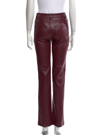 Staud Straight Leg Pants