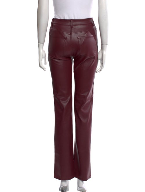 Staud Straight Leg Pants