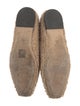 Staud Shearling Flats